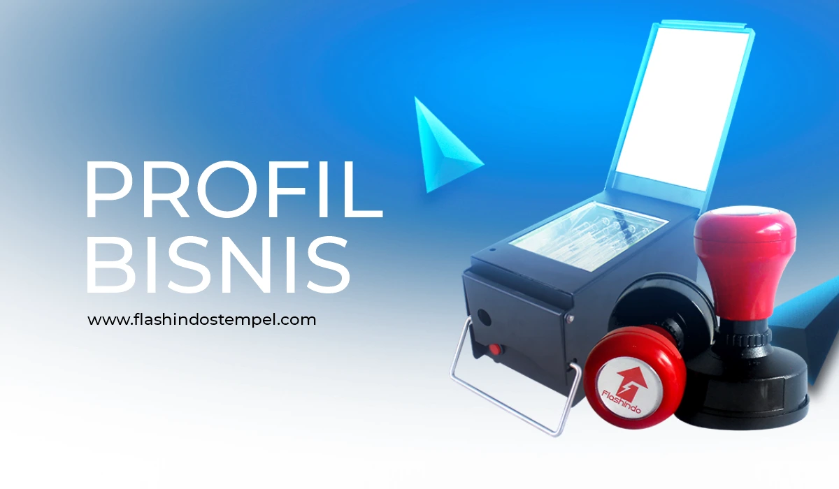 profil binis flashindo stempel warna