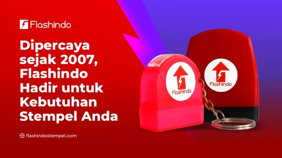Stempel Murah Kualitas Terbaik