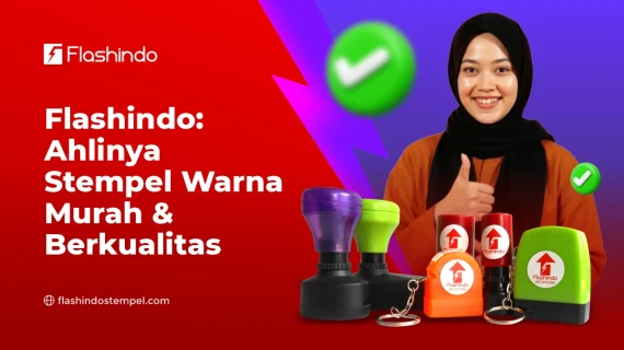 Stempel Warna Murah