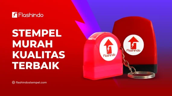 Stempel Murah Kualitas Terbaik