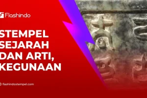 Stempel | Sejarah dan Arti, Kegunaannya