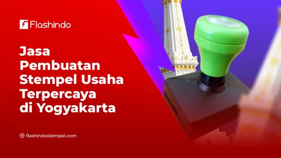 Stempel Usaha Anda