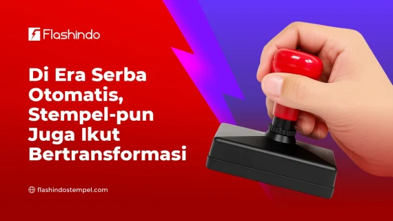 Stempel Otomatis